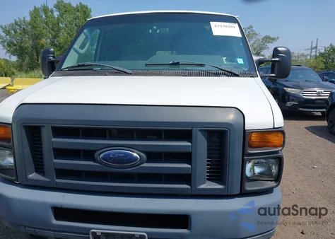2013 Ford E-250 Commercial from USA, damaged, VIN 1FTNE2EW2DDA57895